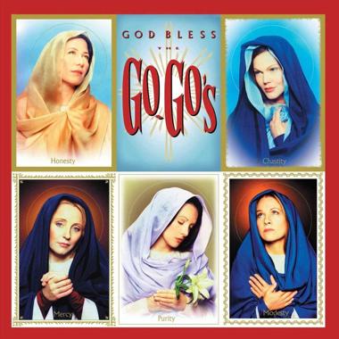 Go Go's -  God Bless the Go Go's